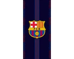FC Barcelona Strandlaken - 70 x 140 cm - Katoen