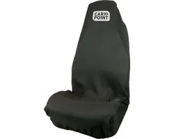 Carpoint Stoelhoes - Monteurshoes - Universeel - Polykatoen Zwart