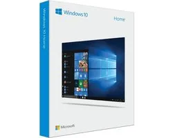 Microsoft Windows 10 Home, Néerlandais, 1 licence(s), 20 Go, 1 Go, 1 GHz, 2048 Mo