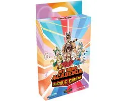 Jasco My Hero Academia CCG Wave 3 Wild Wild Pussycats-Deck Loabable Content (Diversen) Nieuw