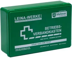 Wandhouder voor EHBO-koffer