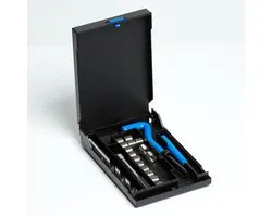 M5x0.8 Draadreparatieset – Schroefdraad Herstelset