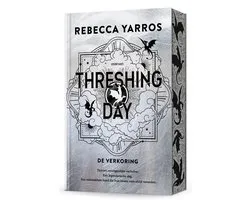 Fourth Wing - Threshing day