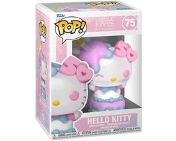 Funko Pop! Sanrio: Hello Kitty 50th - Hello Kitty In Cake