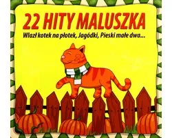 22 Hity Maluszka [CD]
