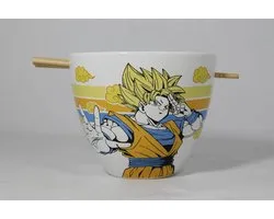 Dragon Ball Z - Ramen Bowl with Chopstick 470ml - Goku