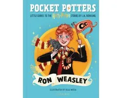 Pocket Potters – Little Guides to the HARRY POTTER Stories- Ron Weasley