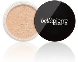 BellaPierre | Mineral Foundation | Loose Powder | SPF 15 | 9 Gram | Blondie