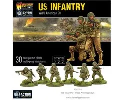 Bolt Action: US Infantry