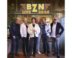 BZN - Live 2025 (CD)