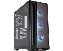 Cooler Master MasterBox MB520 ARGB Midi Tower Noir