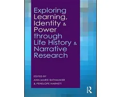 Exploring Learning, Identity and Power through Life History and Narrative Research