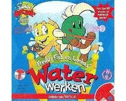 Freddi Fish Waterwerken
