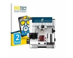 BROTECT - Screenprotector voor Ninja Luxe Cafe Premier ES601EU - Folie Beschermfolie matte 2 Stuks