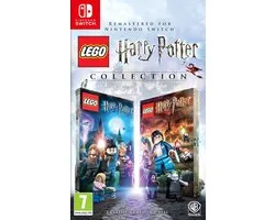 Warner Bros LEGO Harry Potter Collection Standard Anglais Nintendo Switch