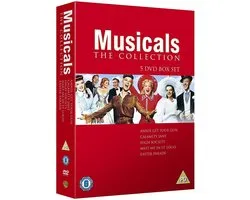 Musicals The Collection (Import)