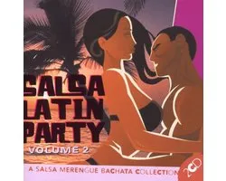 Salsa Latin Party Vol. 2