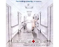 Henning Pauly: Baby Steps [CD]