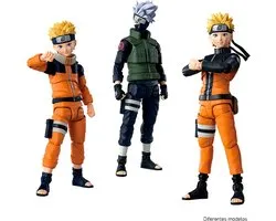 Naruto Shippuden Anime Heroes Légendes Ultimate - Naruto Uzumaki