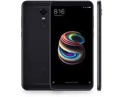 Xiaomi Redmi 5 Plus - 64GB - Dual Sim - Zwart