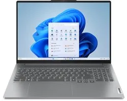 Lenovo IdeaPad Pro 5 16IMH9 83D40068MB - Creator Laptop - 16 inch - qwerty