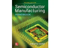 Semiconductor Manufacturing Handbook 2E (PB)