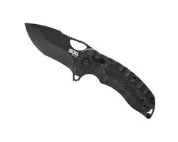 SOG Zakmes Kiku XR Blackout PE