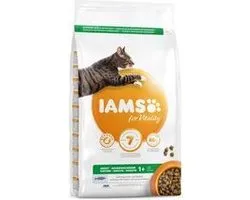 Iams Proactive Health - Adult - Zeevis - Kattenvoer - 10 kg