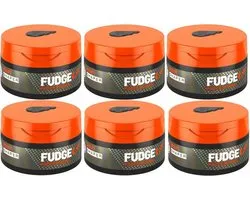 FUDGE 6 x Hair Shaper, 75ml