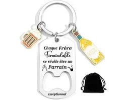 Peetvader peetvader verzoek sleutelhanger peetvader sleutelhanger wil je mijn peetvader zijn gepersonaliseerde sleutelhanger cadeau man verjaardag Vaderdag