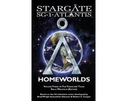 SGX 6 - STARGATE SG-1 ATLANTIS Homeworlds