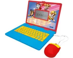 Lexibook Paw Patrol Tweetalige Educatieve Laptop met 164 activiteiten (NL/FR)