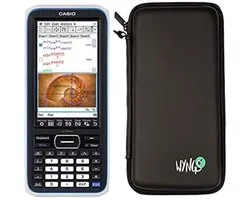 Casio Classpad II FX-CP400 met Beschermcase