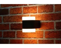 Integral Wandlamp Brent