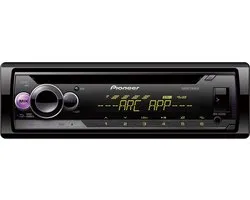 Pioneer DEH-S220UI Autoradio Single Din Multicolor-CD Tuner-USB - 4 x 50 W