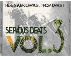 Various : Serious Beats 3 CD