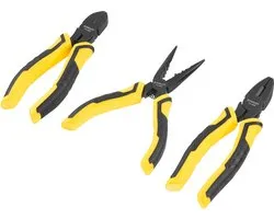 STANLEY Dynagrip Tangenset CG 3-delig 150mm - STHT0-75094