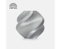 Bambu Lab - PLA Basic 1.75mm Filament – 1kg – silver (zilver) - zonder spoel