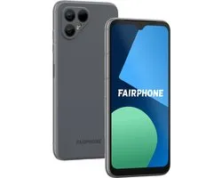 Fairphone 4 5G - 128GB - Grijs
