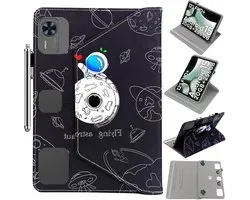 12 Universele Tablet Hoes voor Blackview Mega2/ODEA A12/DOOGEE T36/T40 Pro/T20 Ultra/T30 MAX/TECLAST T60/T60Plus/OSCAL/Weelikeit 1191s/CWOWDEFU/ALLDOCUBE iPlay 60 Pad Pro 12.1" Case