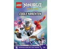 LEGO Ninjago Dragon's Rising - Coole krachten