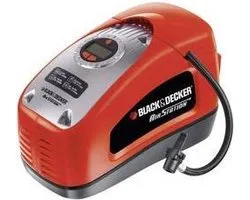 BLACK+DECKER ASI300-QS compressor - multifunctioneel -160 PSI/11 Bar