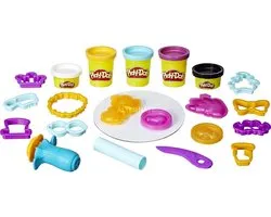 Play-Doh Touch uitbreiding met klei en vormen