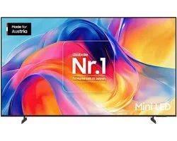 Samsung UE65M72HAUXXN tv 165,1 cm (65") 4K Ultra HD Smart TV Wifi Zwart