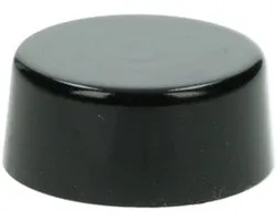 Atag Knop Van vonkontsteking zwart 479890