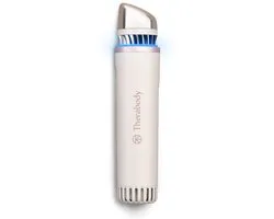 Theragun Therabody TheraFace Depuffing Wand – Vermindert Wallen & Donkere Kringen - Koude- en Warmtetherapie – Voor een Egale Huid