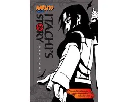 Naruto Novels 5 - Naruto: Itachi's Story, Vol. 2