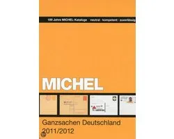 Michel Ganzsachen Deutschland