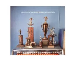 Bleed American -Deluxe-