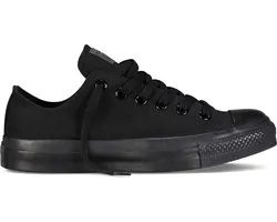 Converse Chuck Taylor All Star Sneakers Laag Unisex - Black Monochrome